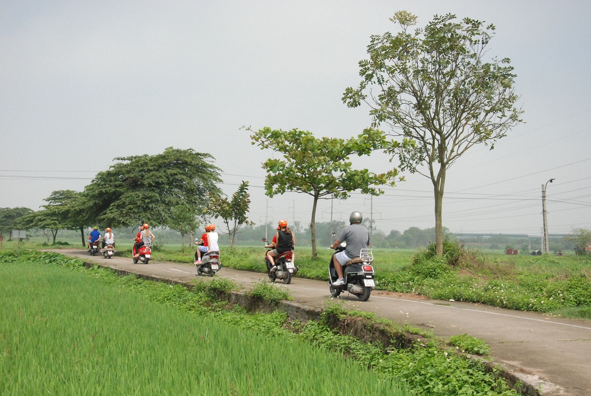 Hanoi Fabulous Food and Sights Tour